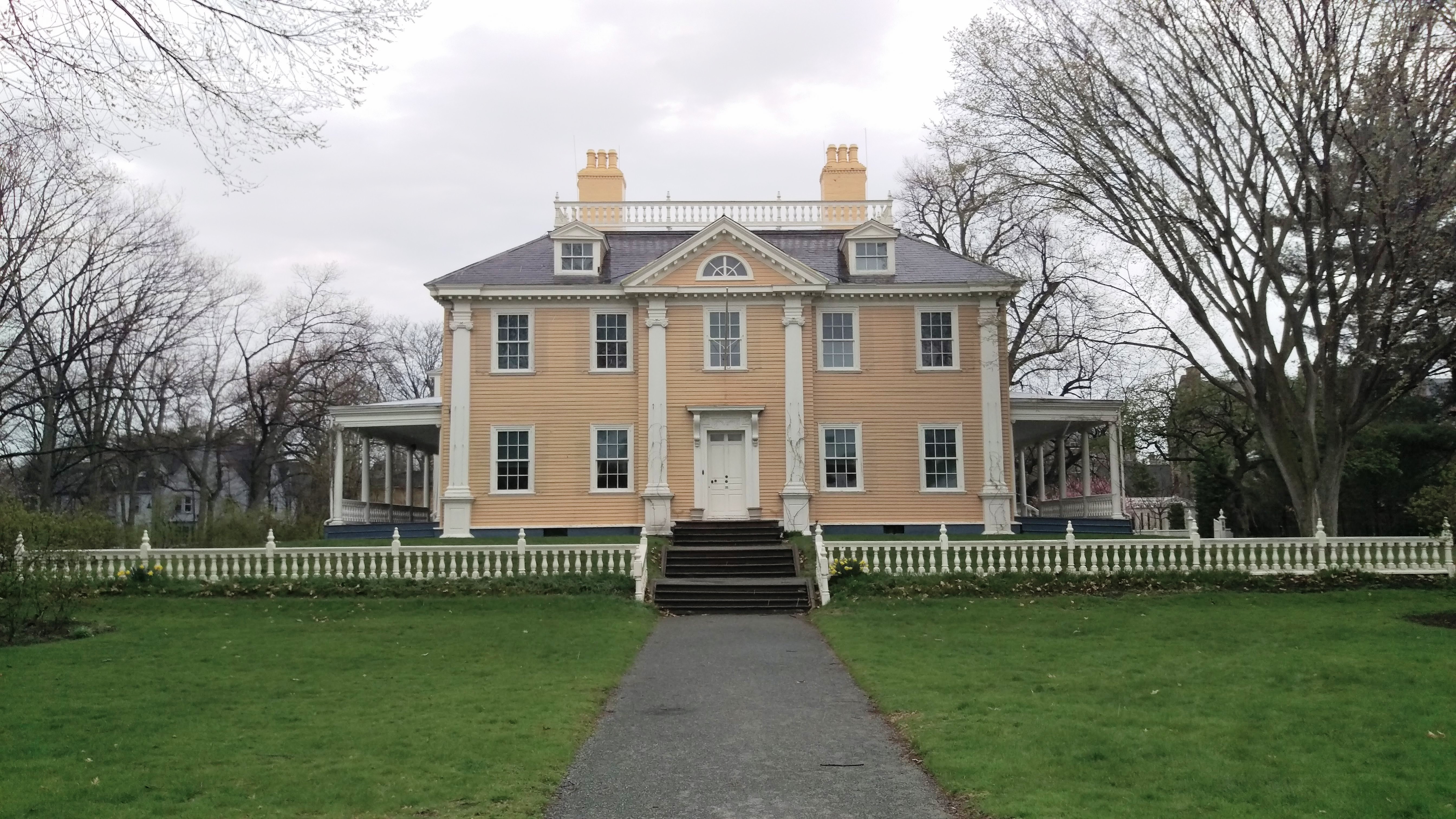 longfellow house