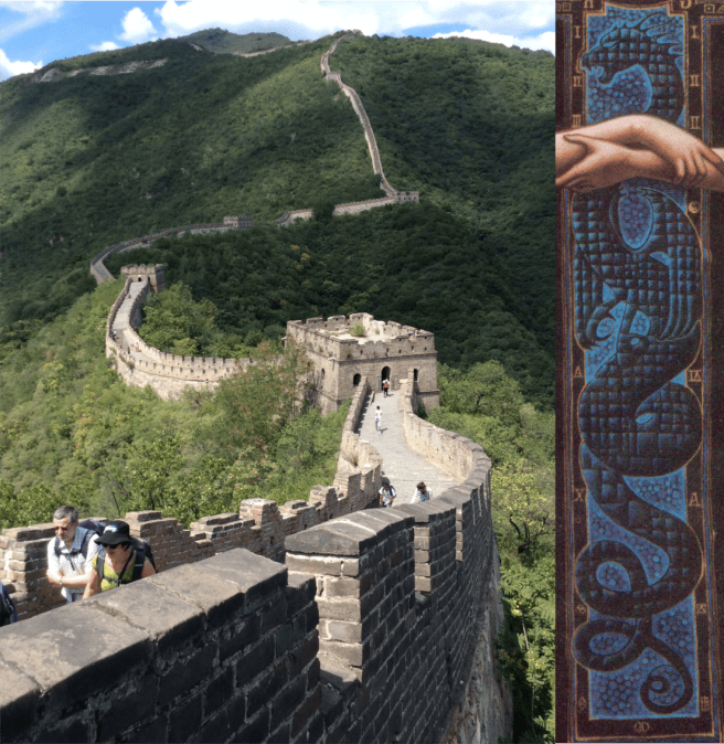 great wall