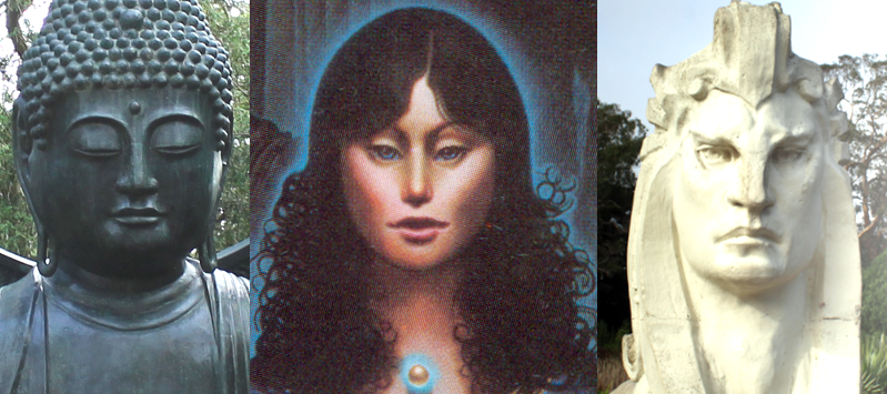 buddha and the beast